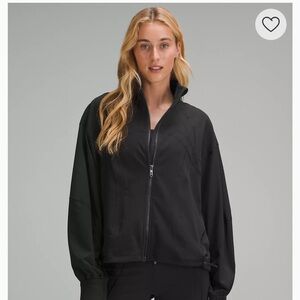 Lululemon- Define - Relaxed-Fit Jacket - 8